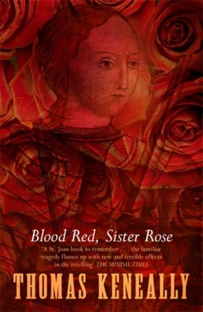 Blood Red, Sister Rose, Thomas Keneally - Paperback - 9780340546512