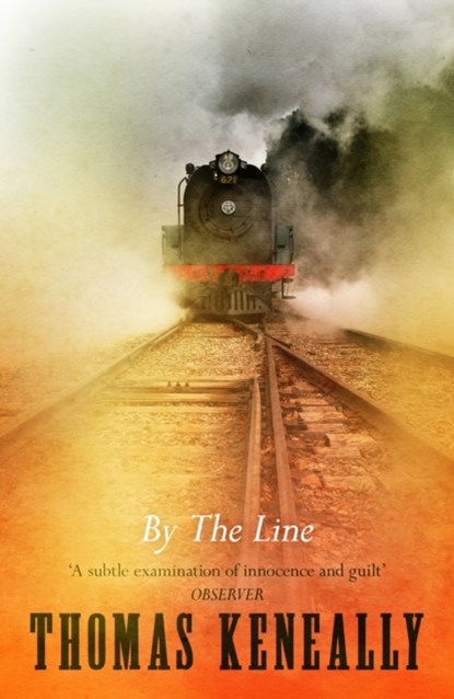 By the Line, Thomas Keneally - Paperback - 9780340562314