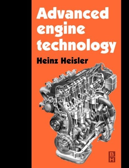 Advanced Engine Technology, Heinz Heisler - Paperback - 9780340568224