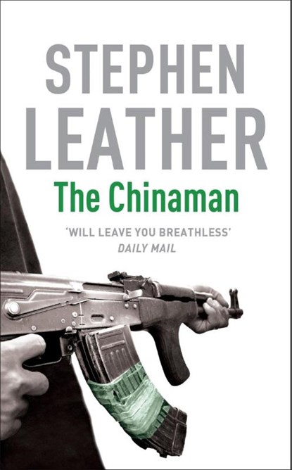 The Chinaman, Stephen Leather - Paperback - 9780340580257
