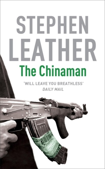 The Chinaman, Stephen Leather - Paperback - 9780340580257