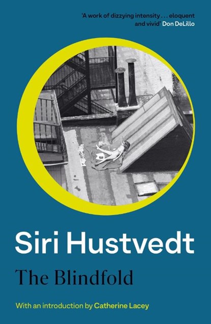 The Blindfold, Siri Hustvedt - Paperback - 9780340581230