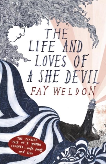 The Life and Loves of a She Devil, Fay Weldon - Paperback Pocket - 9780340589359