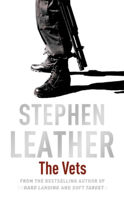 The Vets, Stephen Leather - Paperback - 9780340597705