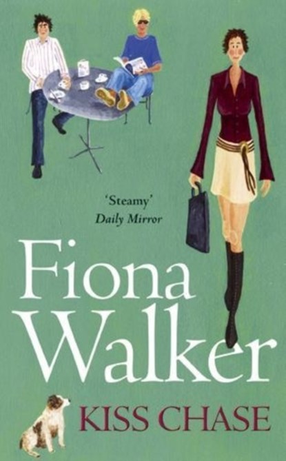 Kiss Chase, Fiona Walker - Paperback - 9780340635155