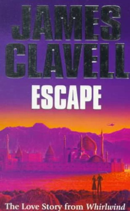 Escape, CLAVELL,  James - Paperback - 9780340654163