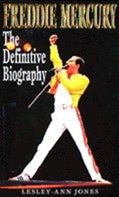 Freddie Mercury, JONES,  Lesley-Ann - Paperback - 9780340672099