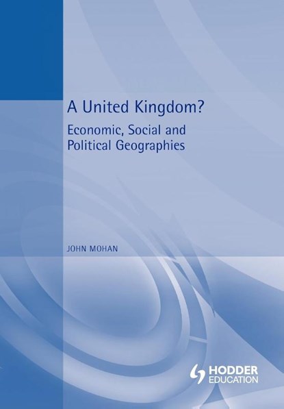 A United Kingdom?, John Mohan - Paperback - 9780340677520