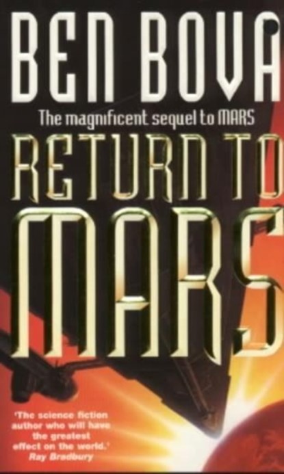 Return to Mars, niet bekend - Paperback - 9780340707968