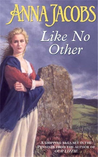 Like No Other, Anna Jacobs - Paperback - 9780340716915