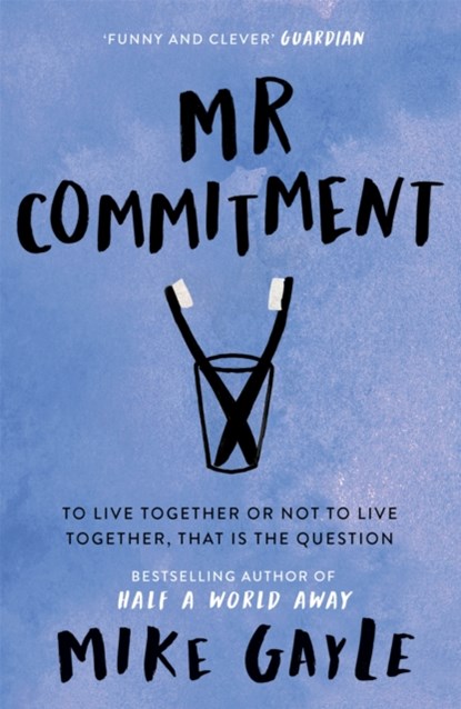 Mr Commitment, Mike Gayle - Paperback - 9780340718261