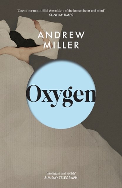 Oxygen, Andrew Miller - Paperback - 9780340728260