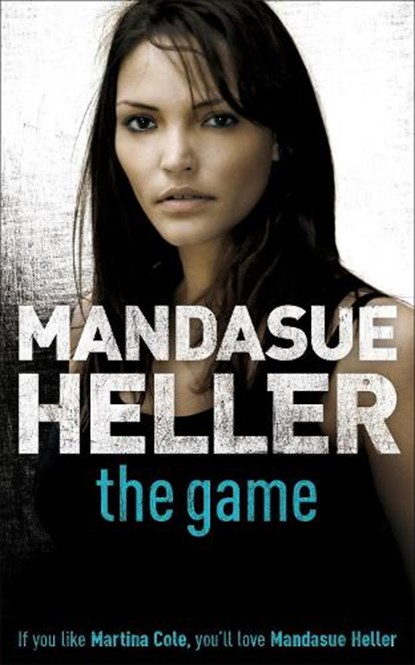 The Game, Mandasue Heller - Paperback - 9780340735077