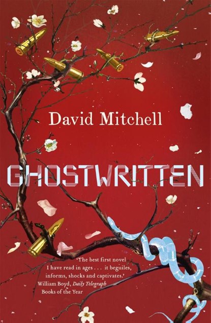 Ghostwritten, David Mitchell - Paperback - 9780340739754