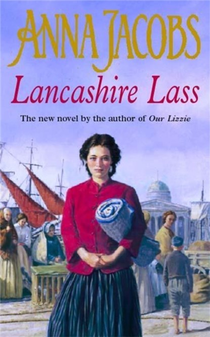 Lancashire Lass, Anna Jacobs - Paperback - 9780340748275