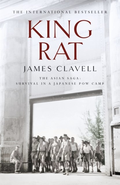 King Rat, James Clavell - Paperback - 9780340750681