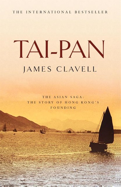 Tai-Pan, James Clavell - Paperback - 9780340750698