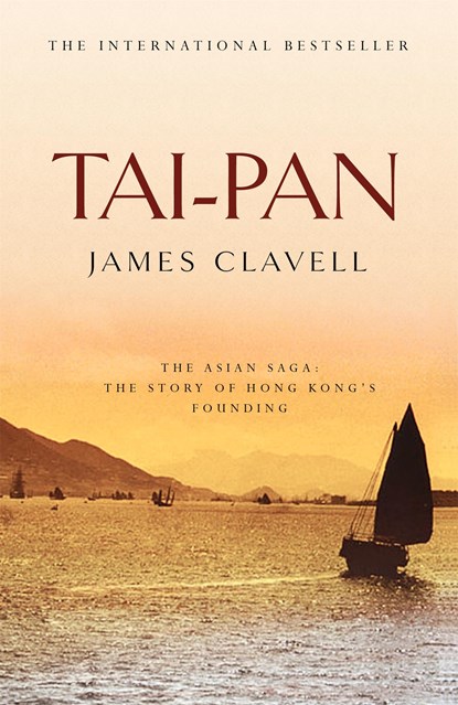 Tai-Pan, James Clavell - Paperback - 9780340750698