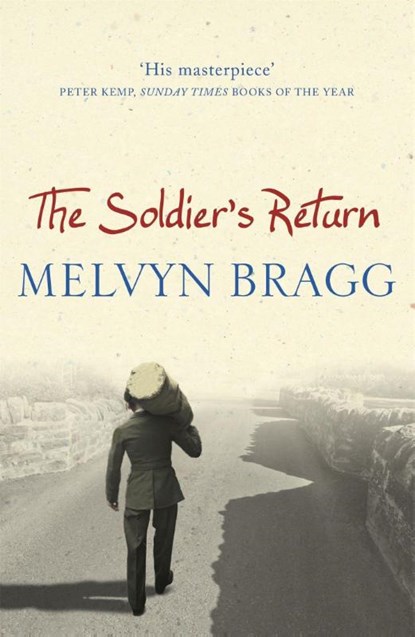 The Soldier's Return, Melvyn Bragg - Paperback - 9780340751015