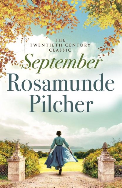 September, Rosamunde Pilcher - Paperback - 9780340752456