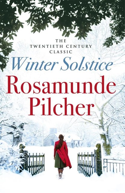 Winter Solstice, Rosamunde Pilcher - Paperback - 9780340752487
