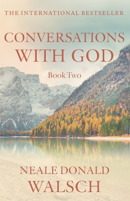 Conversations with God - Book 2, Neale Donald Walsch - Paperback - 9780340765449