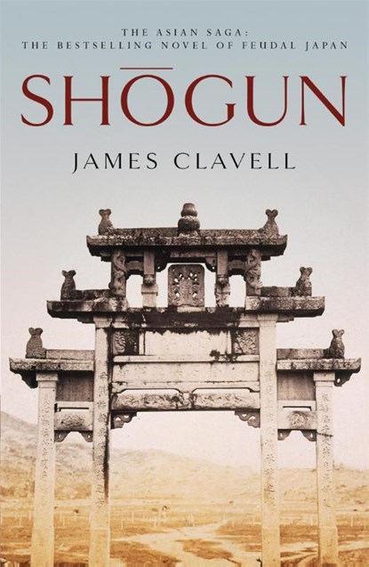 Shogun, CLAVELL,  James - Paperback - 9780340766163