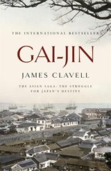 Gai-Jin - James Clavell - 9780340766170