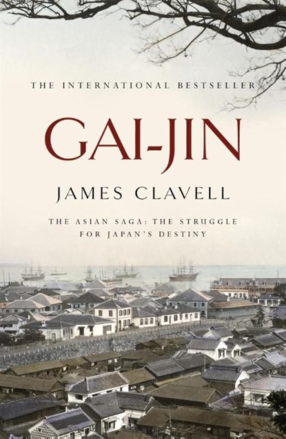 Gai-Jin, James Clavell - Paperback - 9780340766170