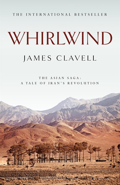 Whirlwind, James Clavell - Paperback - 9780340766187