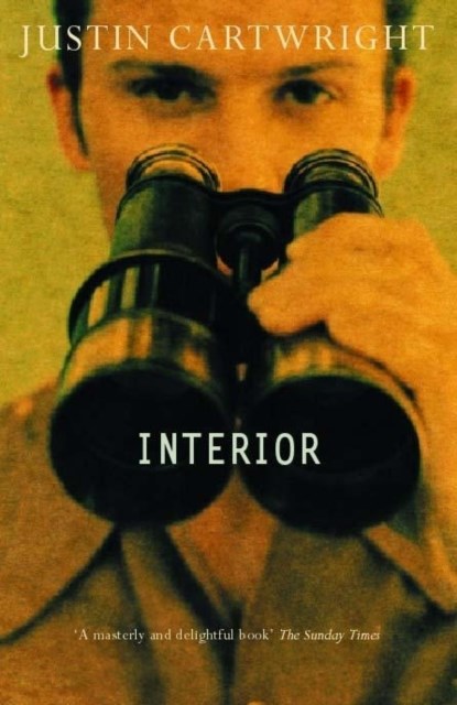 Interior, Justin Cartwright - Paperback - 9780340767610