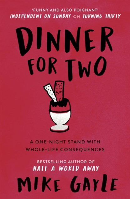 Dinner for Two, Mike Gayle - Paperback - 9780340767962