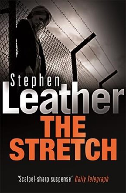 The Stretch, Stephen Leather - Paperback - 9780340770337