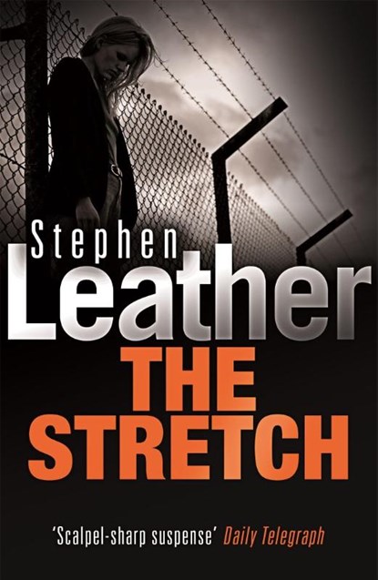 The Stretch, Stephen Leather - Paperback - 9780340770337