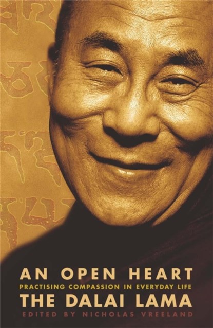 An Open Heart, The Dalai Lama ; Dalai Lama - Paperback - 9780340794319