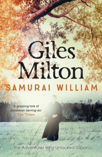 Samurai William, Giles Milton - Paperback - 9780340794685