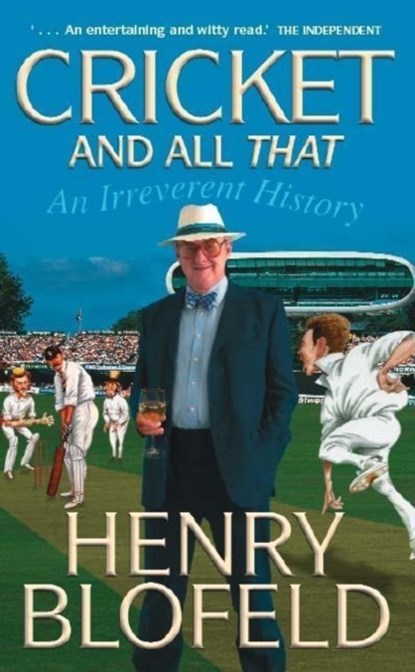 Cricket and All That, Henry Blofeld - Paperback - 9780340819746