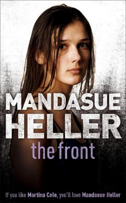 The Front, Mandasue Heller - Paperback - 9780340820247