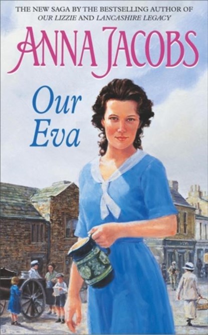 Our Eva, Anna Jacobs - Paperback - 9780340821329