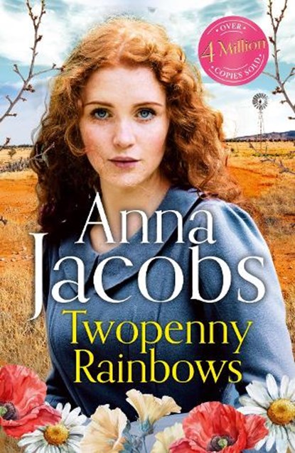 Twopenny Rainbows, Anna Jacobs - Paperback - 9780340821381