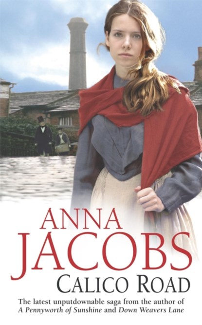 Calico Road, Anna Jacobs - Paperback - 9780340821428