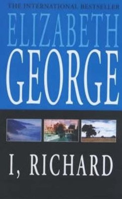 I, Richard, Elizabeth George - Paperback - 9780340822401