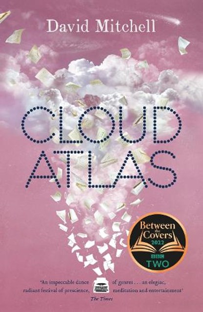 Cloud Atlas, David Mitchell - Paperback - 9780340822784