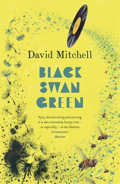 Black Swan Green, David Mitchell - Paperback - 9780340822807