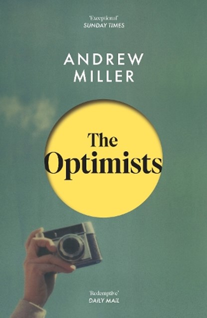 The Optimists, Andrew Miller - Paperback - 9780340825136