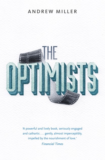 The Optimists, Andrew Miller - Paperback - 9780340825136