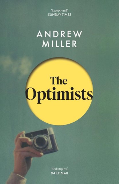 The Optimists, Andrew Miller - Paperback - 9780340825136