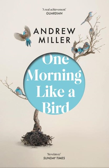 One Morning Like a Bird, Andrew Miller - Paperback - 9780340825150
