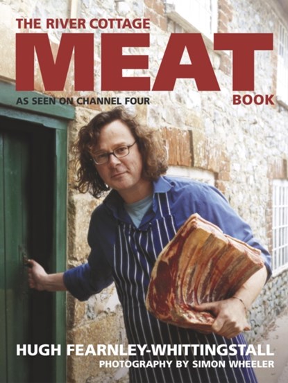 The River Cottage Meat Book, Hugh Fearnley-Whittingstall - Gebonden - 9780340826355
