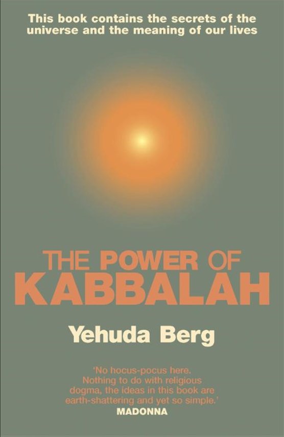 The Power Of Kabbalah